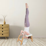 Yoga Headstand Bench Thick Pad for Relieve Fatigue and Body Building