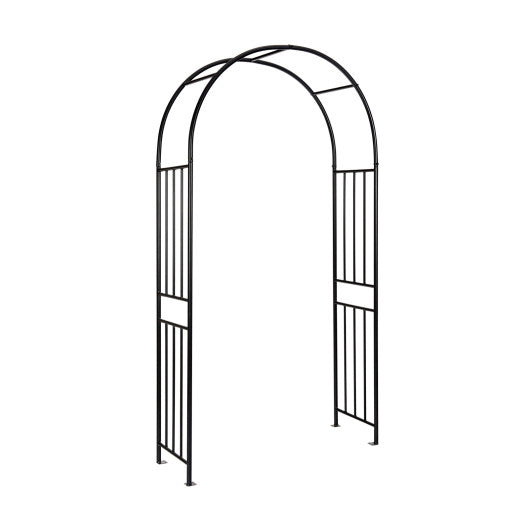 7.2 Feet Garden Decoration Climbing Plants Arch